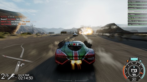 Gas Guzzlers Extreme (PC) - Steam Key - GLOBAL - 10