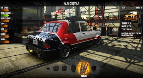 Gas Guzzlers Extreme (Xbox One) - Xbox Live Key - ARGENTINA - 22