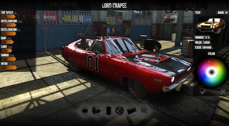 Gas Guzzlers Extreme (Xbox One) - Xbox Live Key - ARGENTINA - 17