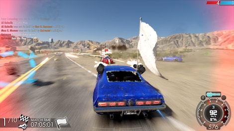Gas Guzzlers Extreme (Xbox One) - Xbox Live Key - EUROPE - 7