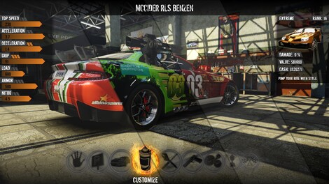 Gas Guzzlers Extreme (Xbox One) - Xbox Live Key - EUROPE - 5