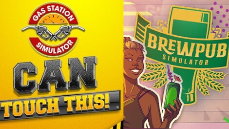 Gas Station Brewery Co. Bundle (PC) - Steam Key - GLOBAL - 0
