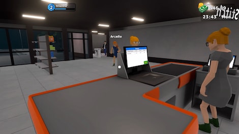 Gas Station Manager (PC) - Steam Key - GLOBAL - 5