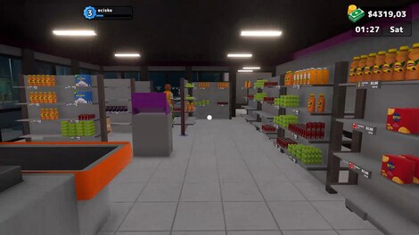 Gas Station Manager (PC) - Steam Key - GLOBAL - 8