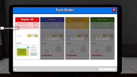 Gas Station Manager (PC) - Steam Key - GLOBAL - 7