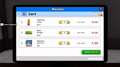 Gas Station Manager (PC) - Steam Key - GLOBAL - 9
