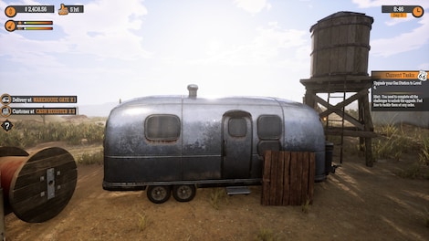 Gas Station Simulator | Airstrip DLC and Can Touch This DLC Bundle (Xbox One) - Xbox Live Account - GLOBAL - 18