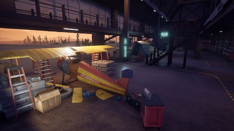 Gas Station Simulator - Airstrip (PC) - Steam Key - GLOBAL - 5
