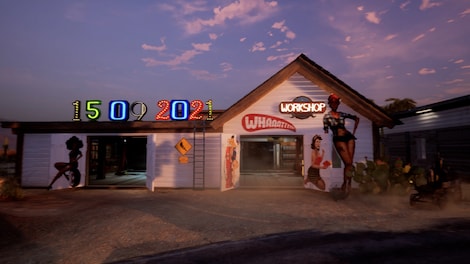 Gas Station Simulator - Can Touch This DLC (PC) - Steam Key - CIS - 7