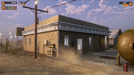 Gas Station Simulator - Can Touch This DLC (PC) - Steam Key - CIS - 6