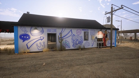 Gas Station Simulator - Can Touch This DLC (PC) - Steam Key - CIS - 12