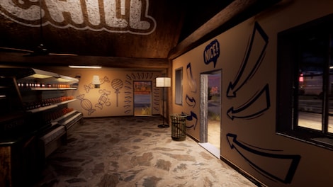 Gas Station Simulator - Can Touch This DLC (PC) - Steam Key - CIS - 9