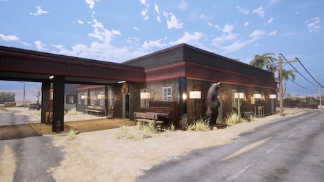 Gas Station Simulator - Can Touch This DLC (PC) - Steam Key - CIS - 15