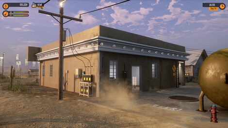 Gas Station Simulator - Can Touch This DLC (PC) - Steam Key - EUROPE - 6