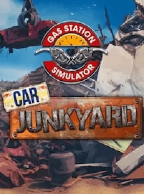 Gas Station Simulator: Car Junkyard (PC) - Steam Key - EUROPE - 1