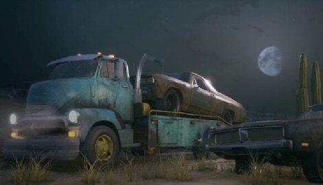 Gas Station Simulator: Car Junkyard (PC) - Steam Key - GLOBAL - 5