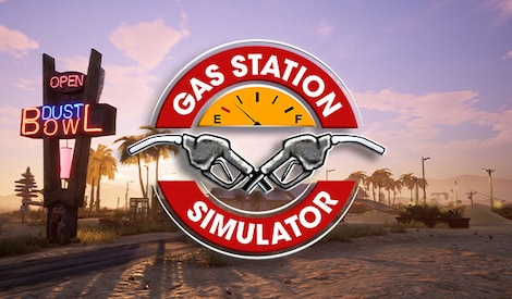 Gas Station Simulator | DLC Pack Bundle (PC) - Steam Key - GLOBAL - 2