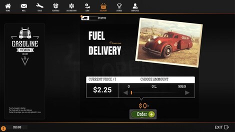 Gas Station Simulator | Fly Me to the Moon Bundle (PC) - Steam Key - GLOBAL - 9