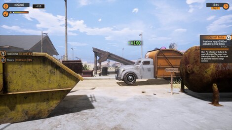 Gas Station Simulator | Fly Me to the Moon Bundle (PC) - Steam Key - GLOBAL - 17