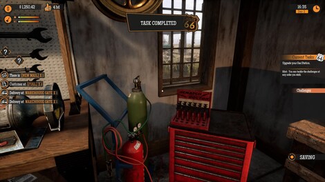Gas Station Simulator | Fly Me to the Moon Bundle (PC) - Steam Key - GLOBAL - 20