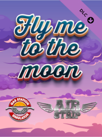 Gas Station Simulator: Fly me to the moon bundle (PC) - Steam Key - GLOBAL - 1