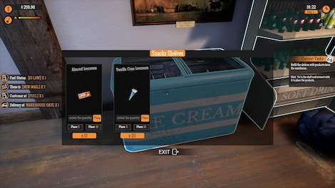Gas Station Simulator (PC) - Steam Gift - GLOBAL - 10