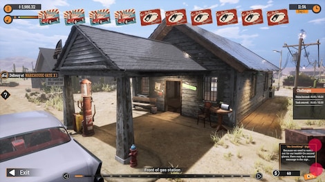Gas Station Simulator (PC) - Steam Gift - GLOBAL - 6