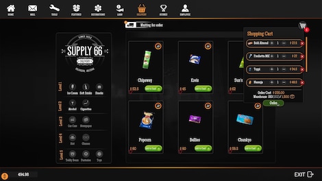 Gas Station Simulator (PC) - Steam Gift - GLOBAL - 13
