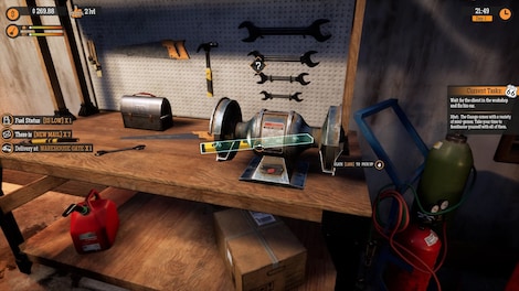 Gas Station Simulator (PC) - Steam Gift - GLOBAL - 15