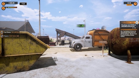 Gas Station Simulator (PC) - Steam Gift - GLOBAL - 16