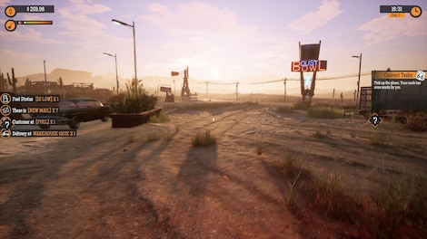 Gas Station Simulator (PC) - Steam Gift - GLOBAL - 4