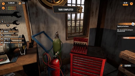 Gas Station Simulator (PC) - Steam Gift - GLOBAL - 19