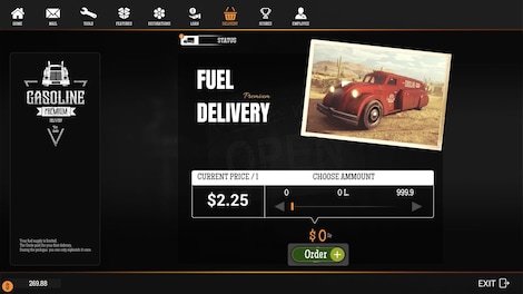 Gas Station Simulator (PC) - Steam Key - GLOBAL - 8
