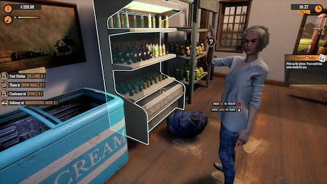 Gas Station Simulator (PC) - Steam Key - GLOBAL - 11