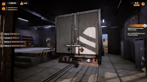 Gas Station Simulator (PC) - Steam Key - GLOBAL - 20