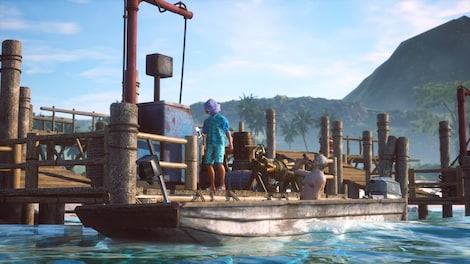Gas Station Simulator: Tidal Station Bundle (PC) - Steam Key - GLOBAL - 7