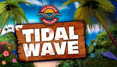 Gas Station Simulator - Tidal Wave DLC (PC) - Steam Gift - EUROPE - 0