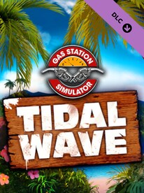 Gas Station Simulator - Tidal Wave DLC (PC) - Steam Gift - GLOBAL - 1