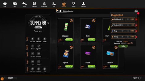 Gas Station Simulator (Xbox One) - Xbox Live Key - ARGENTINA - 14