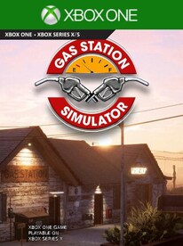Gas Station Simulator (Xbox One) - Xbox Live Key - TURKEY - 1