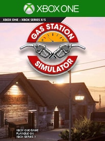 Gas Station Simulator (Xbox One) - Xbox Live Key - UNITED STATES - 1