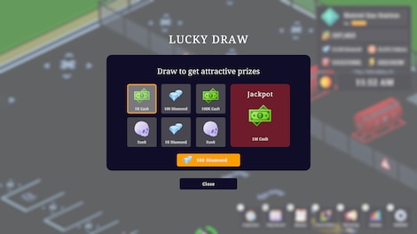 Gas Station Tycoon (PC) - Steam Key - GLOBAL - 3