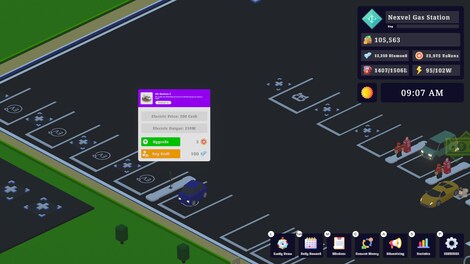Gas Station Tycoon (PC) - Steam Key - GLOBAL - 6