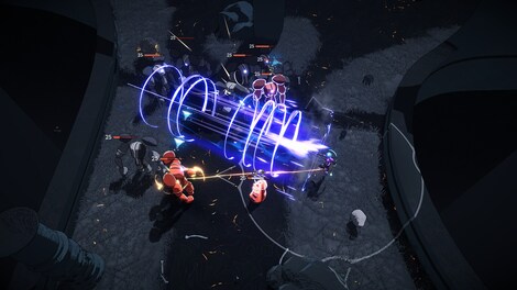 Gatekeeper (PC) - Steam Account - GLOBAL - 9