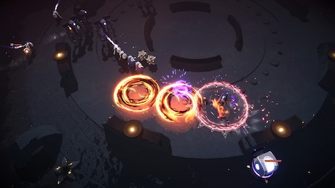 Gatekeeper (PC) - Steam Account - GLOBAL - 6