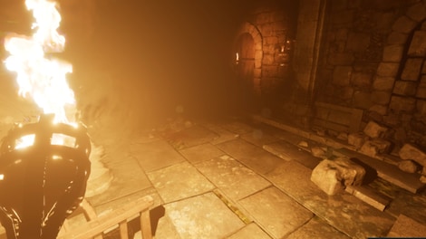 Gates Of Nowhere VR Steam Key GLOBAL - 5
