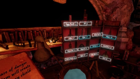 Gates Of Nowhere VR Steam Key GLOBAL - 13