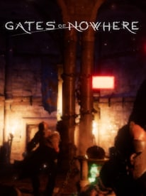 Gates Of Nowhere VR Steam Key GLOBAL - 1