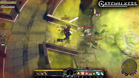 Gatewalkers (PC) - Steam Gift - EUROPE - 9