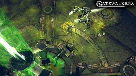 Gatewalkers (PC) - Steam Gift - EUROPE - 8